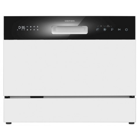 Meferi MDW4581WH FS Compact Power посудомоечная машина Meferi MDW4581WH FS Compact Power посудомоечная машина