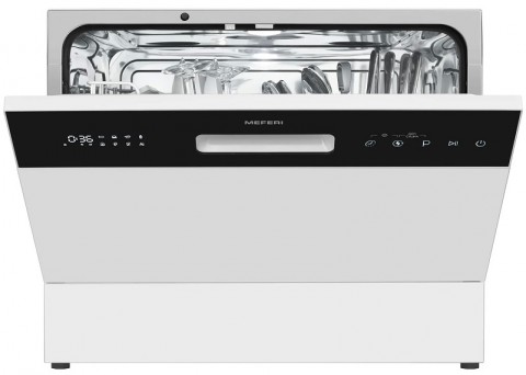 Meferi MDW4581WH FS Compact Power посудомоечная машина Meferi MDW4581WH FS Compact Power посудомоечная машина
