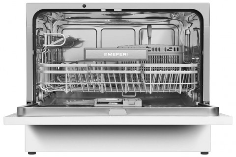 Meferi MDW4581WH FS Compact Power посудомоечная машина Meferi MDW4581WH FS Compact Power посудомоечная машина