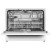 Meferi MDW4581WH FS Compact Power посудомоечная машина Meferi MDW4581WH FS Compact Power посудомоечная машина