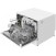 Meferi MDW4581WH FS Compact Power посудомоечная машина Meferi MDW4581WH FS Compact Power посудомоечная машина