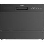 Meferi MDW4581BK FS Compact Power посудомоечная машина