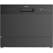 Meferi MDW4581BK FS Compact Power посудомоечная машина