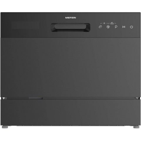 Meferi MDW4581BK FS Compact Power посудомоечная машина Meferi MDW4581BK FS Compact Power посудомоечная машина