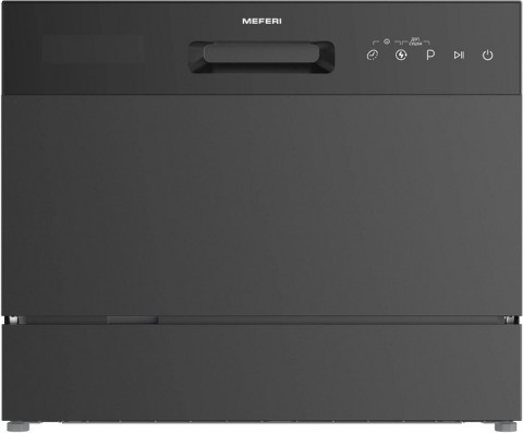 Meferi MDW4581BK FS Compact Power посудомоечная машина Meferi MDW4581BK FS Compact Power посудомоечная машина