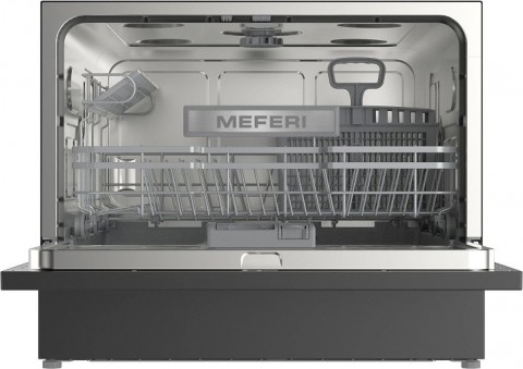 Meferi MDW4581BK FS Compact Power посудомоечная машина Meferi MDW4581BK FS Compact Power посудомоечная машина
