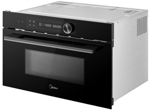 Midea MI 9340GB-I встраиваемая микроволновая печь Midea MI 9340GB-I встраиваемая микроволновая печь