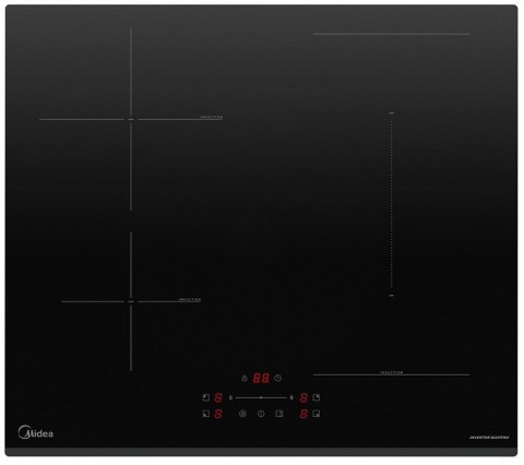 Midea MIH 65783F индукционная варочная панель Midea MIH 65783F индукционная варочная панель