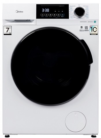 Midea MFC3712BSW40/W стиральная машина Midea MFC3712BSW40/W стиральная машина
