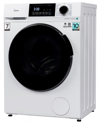 Midea MFC3712BSW40/W стиральная машина Midea MFC3712BSW40/W стиральная машина