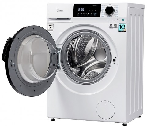 Midea MFC3712BSW40/W стиральная машина Midea MFC3712BSW40/W стиральная машина