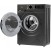Midea MF01712BS40/T стиральная машина Midea MF01712BS40/T стиральная машина