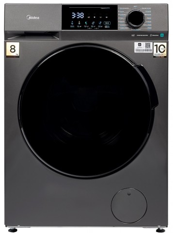 Midea MFC3814BSW47/S стиральная машина