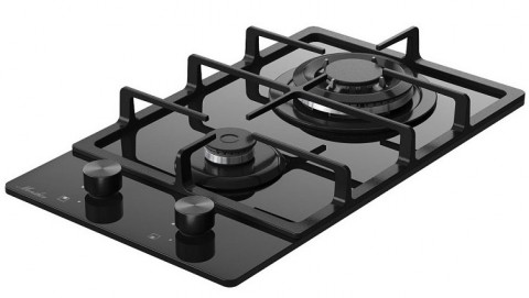 Monsher MGG 33 Noir газовая варочная поверхность Monsher MGG 33 Noir газовая варочная поверхность