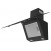 Maunfeld Eagle 850 90 Glass Black вытяжка наклонная Maunfeld Eagle 850 90 Glass Black вытяжка наклонная