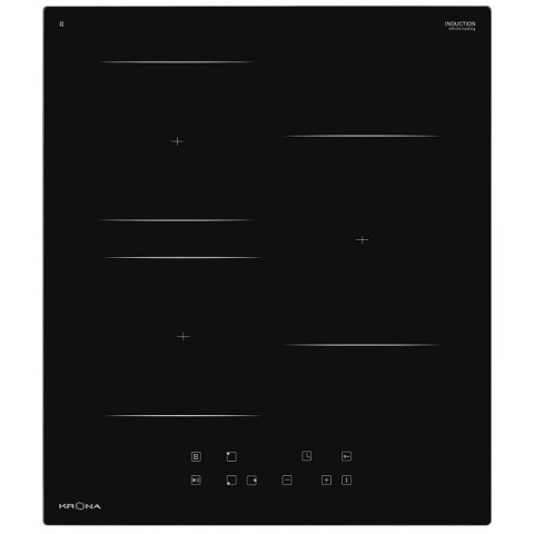 Krona Remo 45 Bl индукционная варочная панель Krona Remo 45 Bl индукционная варочная панель
