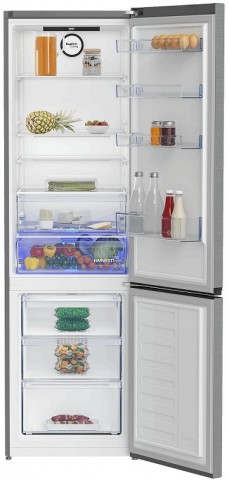 Beko B3RCNK405HDX холодильник No Frost