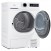 Midea MD1180H60/W сушильная машина Midea MD1180H60/W сушильная машина