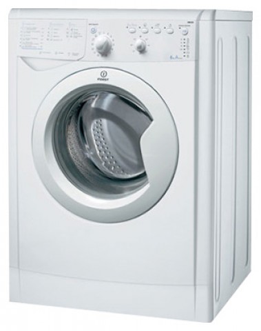 Indesit IWUB 4085 стиральная машина