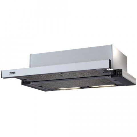 Krona Kamilla 600 inox 1 мотор нерж. сталь, вытяжка встраиваемая Krona Kamilla 600 inox 1 мотор нерж. сталь, вытяжка встраиваемая