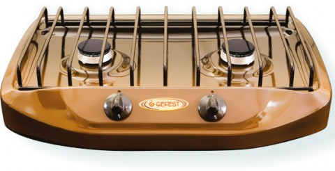 Gefest ПГ 700-02 настольная газовая плита